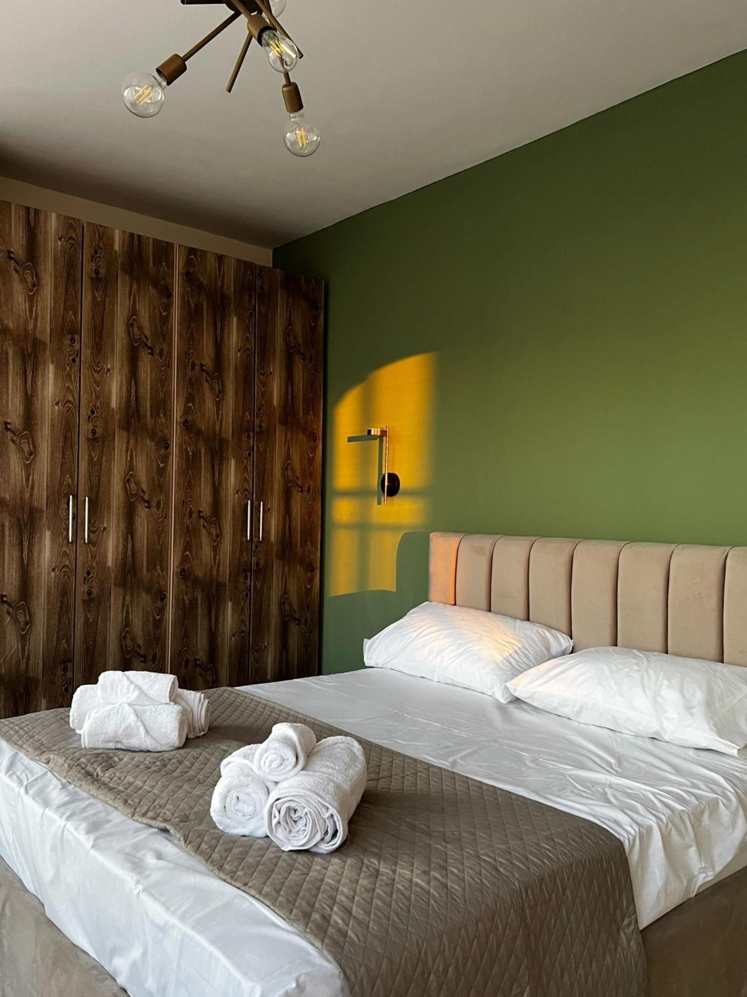 Sunset Charm Retreat With Panorama View * Tirana